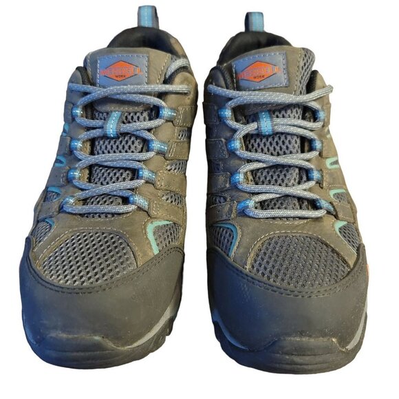 Merrell Shoes - Merrell Safety Shoes Heat Resistant Womens Sz 9 Waterproof Comfort Work